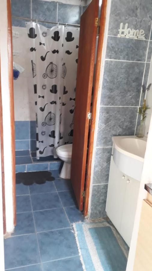 Cascadas Departamentos Córdoba Kültér fotó
