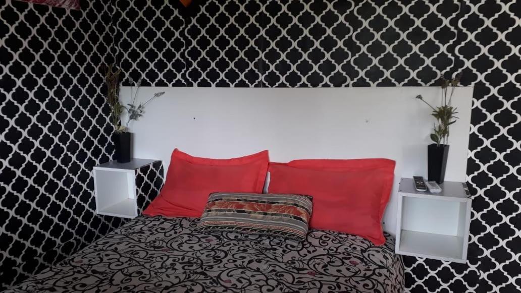 Cascadas Departamentos Córdoba Kültér fotó